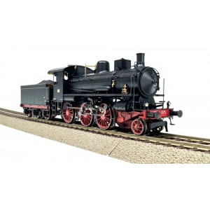 Oskar 1631 Locomotiva a vapore Fs Gr. 625.075 