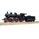 Oskar 1631 Locomotiva a vapore Fs Gr. 625.075 