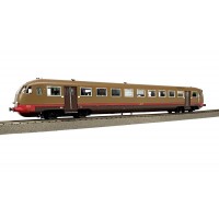 Oskar 2074 Fs carrozza pilota Le 800.011 fanali moderni 