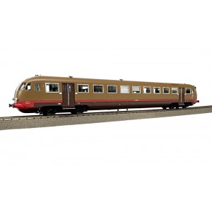 Oskar 2074 Fs carrozza pilota Le 800.011 fanali moderni 