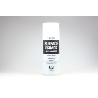 Vallejo 28010 Primer spray bianco (400ml)