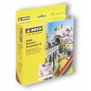 Noch 60982 Garze gessate paesaggio XL (l.300cm)