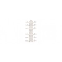 Sommerfeldt 205 Isolatori per palo Fs (24pz) 1:87 H0