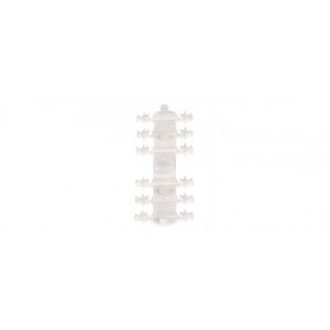 Sommerfeldt 205 Isolatori per palo Fs (24pz) 1:87 H0